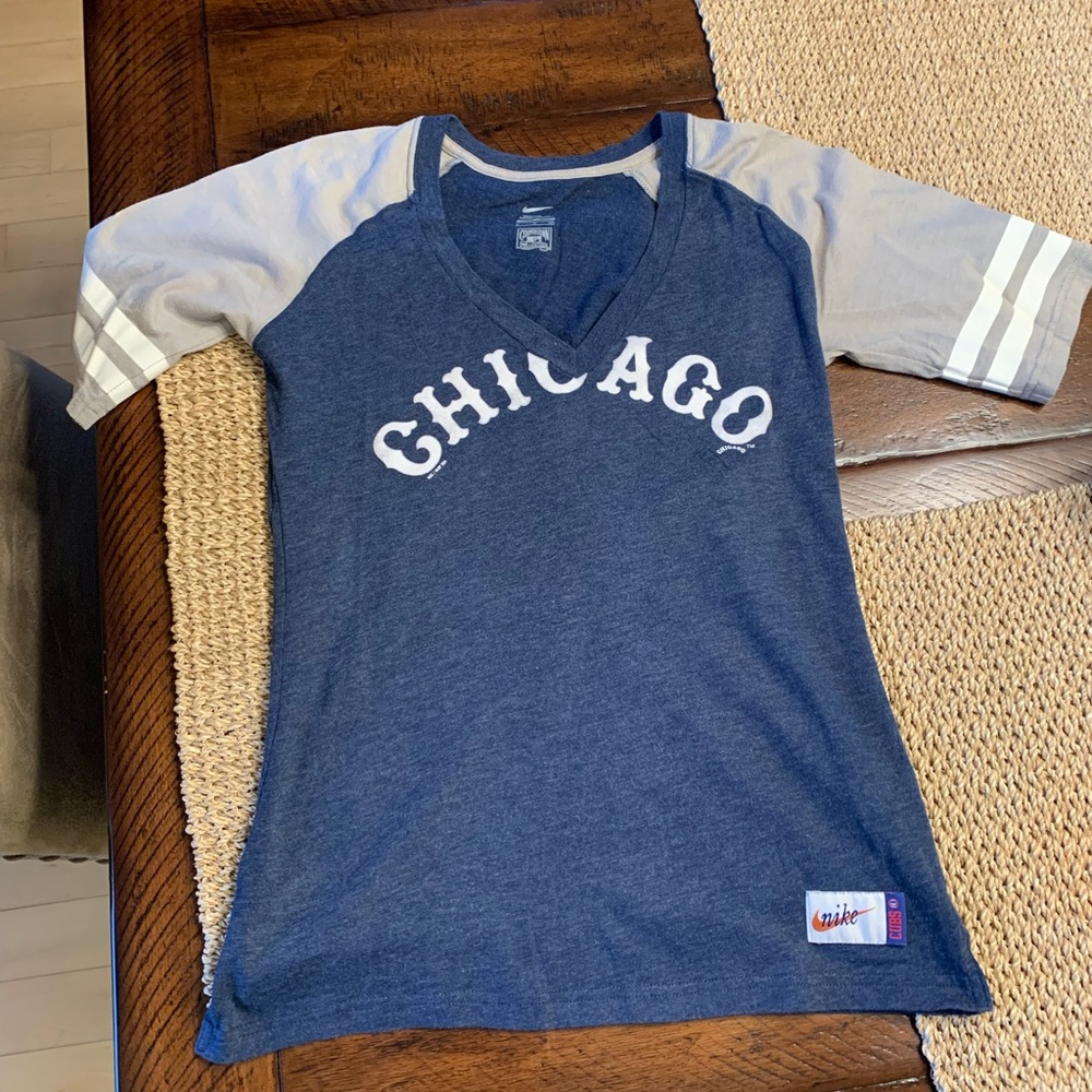 Nike Chicago Cubs Womens T